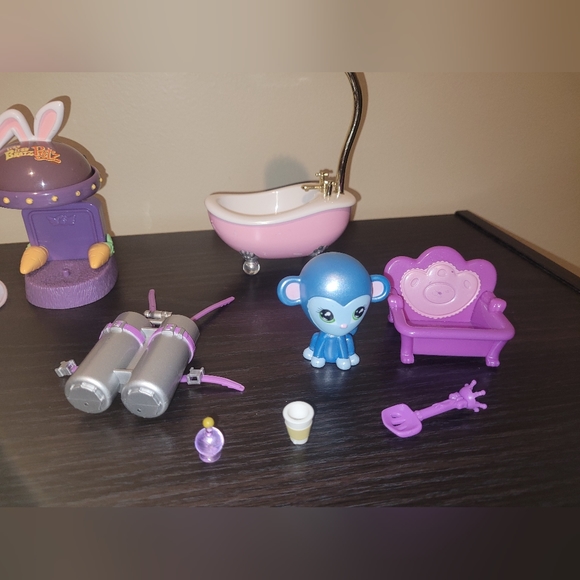 Bratz Acessories Lot (Bratz Babyz & Bratz) - Picture 7 of 12